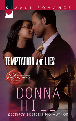 Title details for Temptation and Lies by Donna Hill - Available
